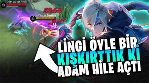 Android oyun club mobile legends hile